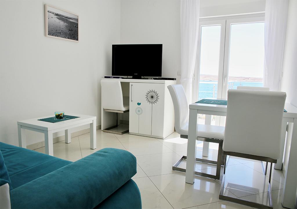 Apartments Barbati Novalja Rum bild